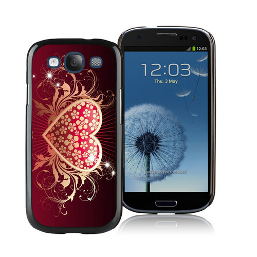 Valentine Sweet Love Samsung Galaxy S3 9300 Cases DBV